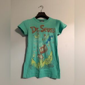 Dr. Seuss Green Eggs and Ham Tee